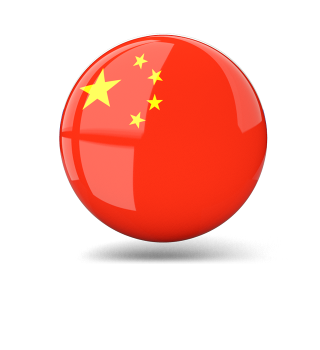 China