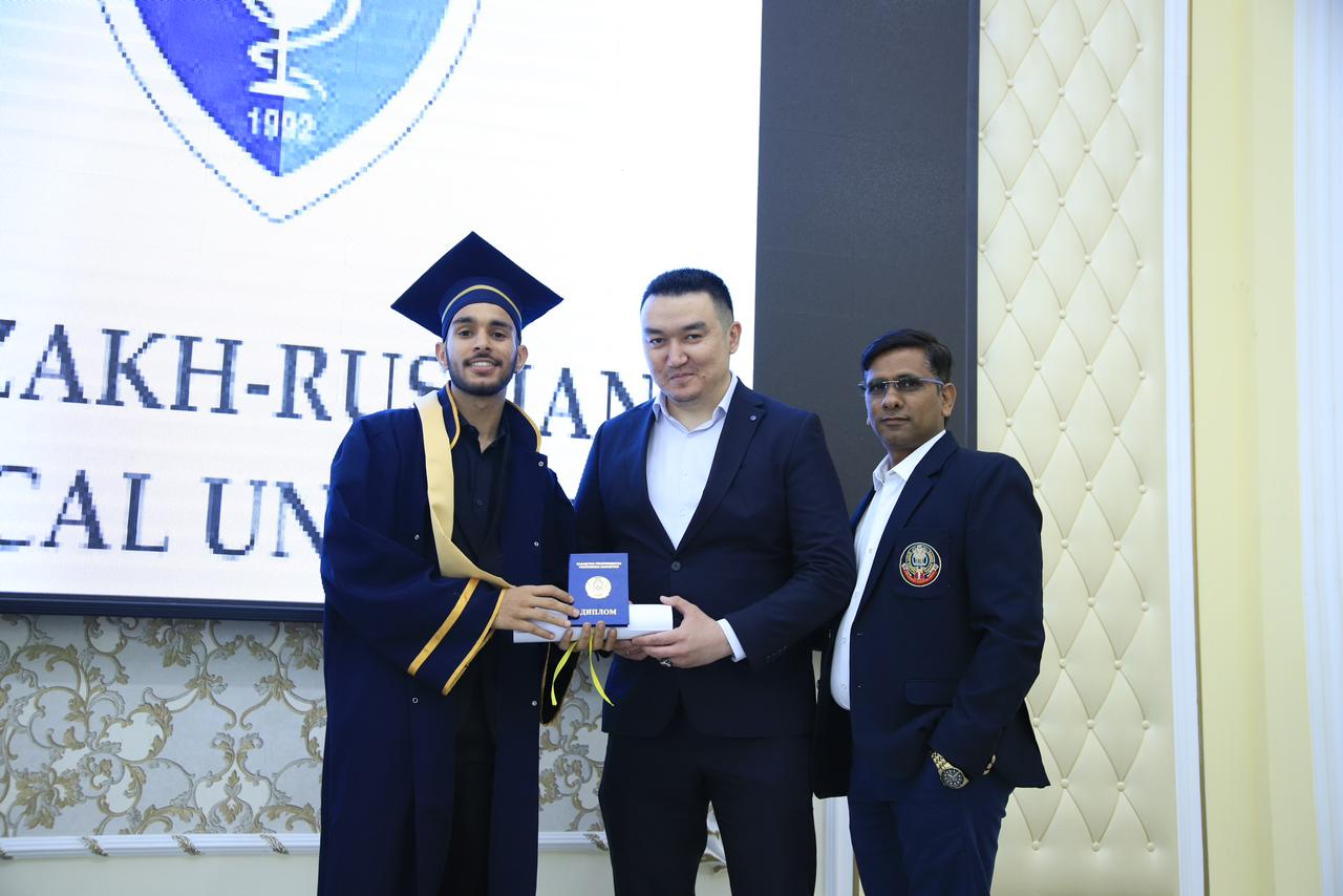 Post-admission support abroad